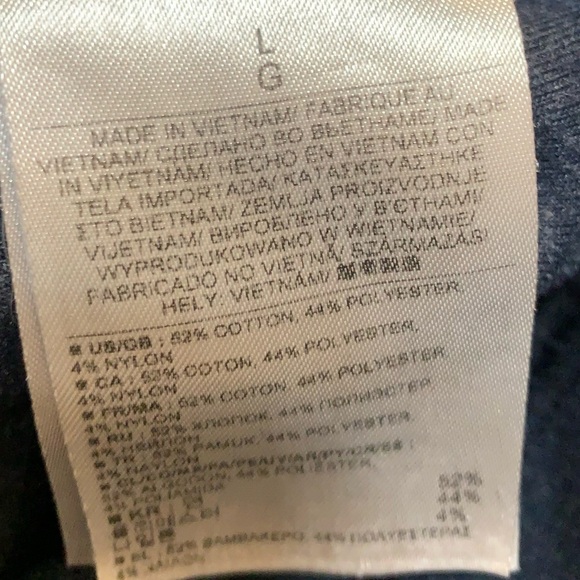 Banana Republic   sweatshirt with hoodie - Picture 6 of 9